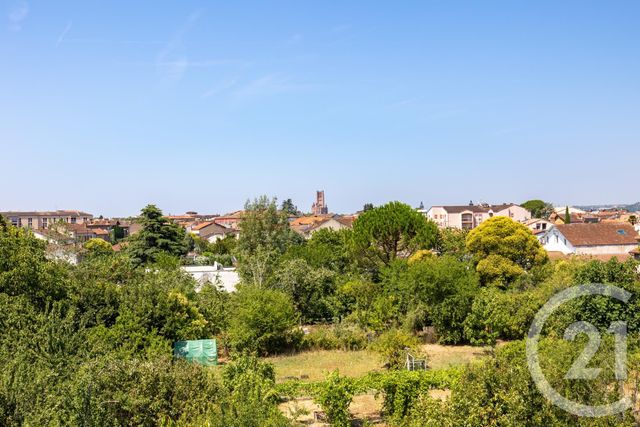 Appartement T2 à vendre - 2 pièces - 49.04 m2 - ALBI - 81 - MIDI-PYRENEES - Century 21 Plein Sud