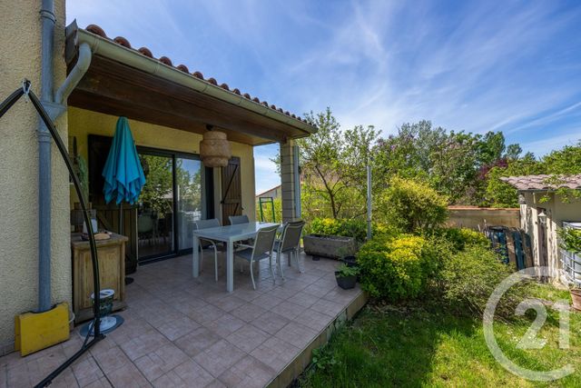 maison à vendre - 4 pièces - 103.6 m2 - LE GARRIC - 81 - MIDI-PYRENEES - Century 21 Plein Sud