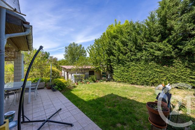 maison à vendre - 4 pièces - 103.6 m2 - LE GARRIC - 81 - MIDI-PYRENEES - Century 21 Plein Sud