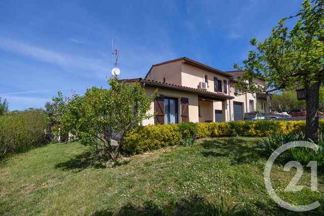 maison - LE GARRIC - 81