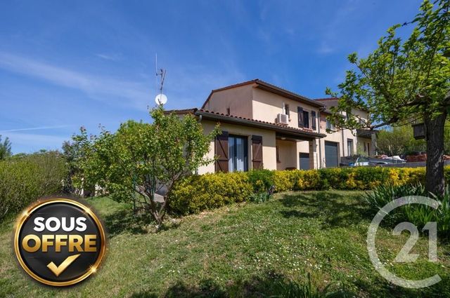 maison - LE GARRIC - 81