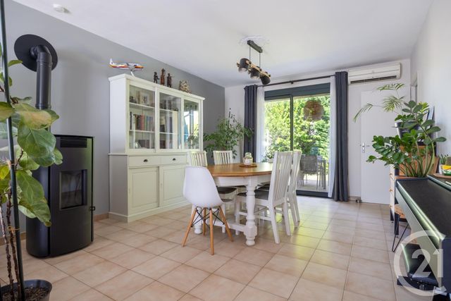 maison à vendre - 4 pièces - 103.6 m2 - LE GARRIC - 81 - MIDI-PYRENEES - Century 21 Plein Sud