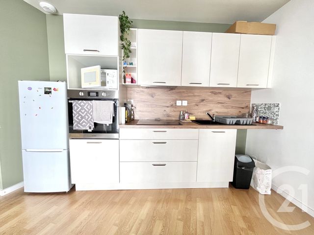 Appartement T3 à louer - 3 pièces - 52.17 m2 - ALBI - 81 - MIDI-PYRENEES - Century 21 Plein Sud