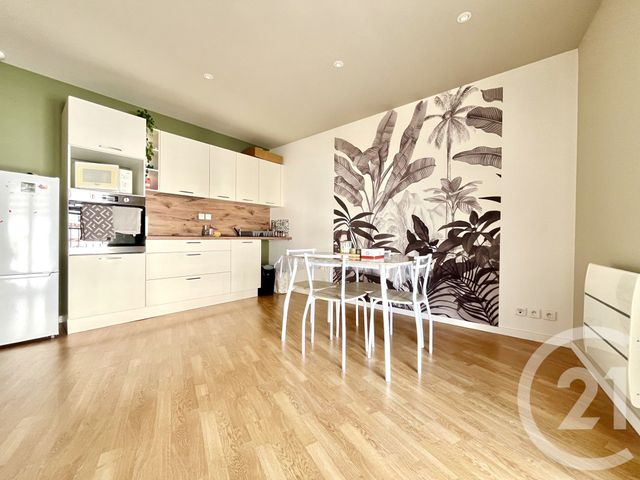 Appartement T3 à louer - 3 pièces - 52.17 m2 - ALBI - 81 - MIDI-PYRENEES - Century 21 Plein Sud