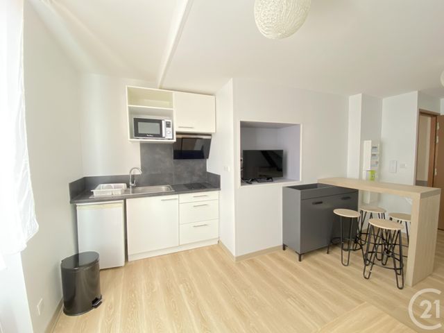 Appartement T1 à louer - 1 pièce - 27.0 m2 - ALBI - 81 - MIDI-PYRENEES - Century 21 Plein Sud