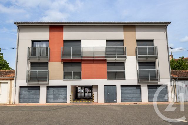Appartement T2 à vendre - 2 pièces - 38.48 m2 - ALBI - 81 - MIDI-PYRENEES - Century 21 Plein Sud