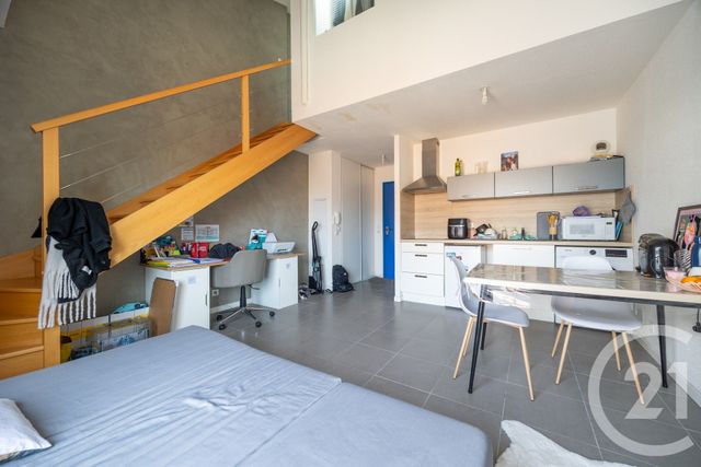 Appartement T2 à vendre - 2 pièces - 38.48 m2 - ALBI - 81 - MIDI-PYRENEES - Century 21 Plein Sud