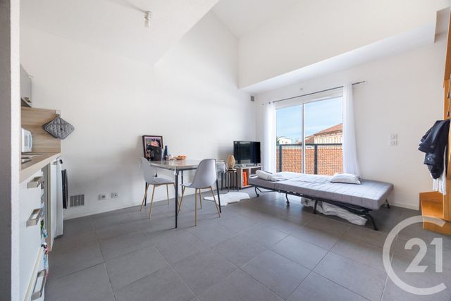 Appartement T2 à vendre - 2 pièces - 38.48 m2 - ALBI - 81 - MIDI-PYRENEES - Century 21 Plein Sud