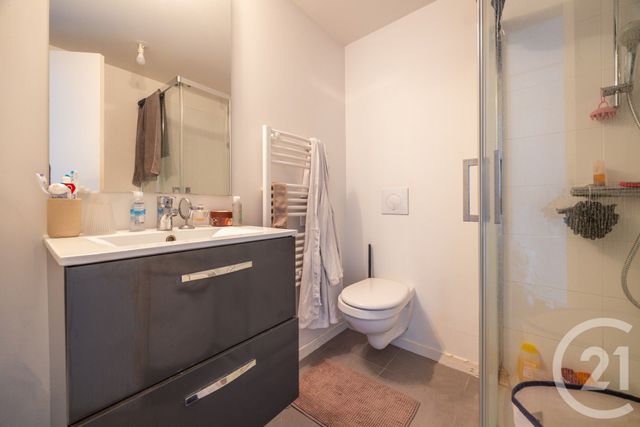 Appartement T2 à vendre - 2 pièces - 38.48 m2 - ALBI - 81 - MIDI-PYRENEES - Century 21 Plein Sud