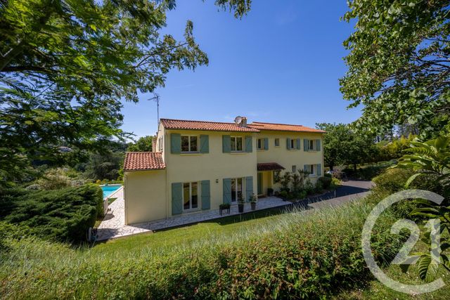 maison à vendre - 10 pièces - 302.0 m2 - ALBI - 81 - MIDI-PYRENEES - Century 21 Plein Sud