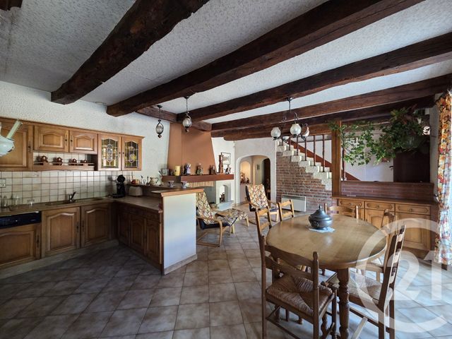 maison à vendre - 6 pièces - 208.07 m2 - CAMBON D ALBI - 81 - MIDI-PYRENEES - Century 21 Plein Sud