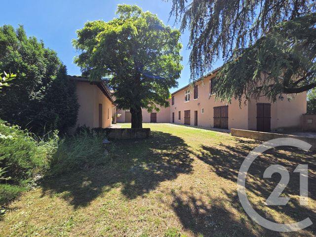 maison - CAMBON D ALBI - 81