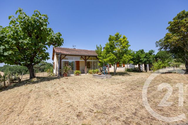 maison à vendre - 4 pièces - 113.6 m2 - GAILLAC - 81 - MIDI-PYRENEES - Century 21 Plein Sud