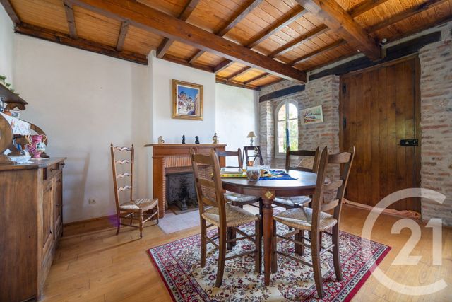 maison à vendre - 6 pièces - 164.77 m2 - CARMAUX - 81 - MIDI-PYRENEES - Century 21 Plein Sud