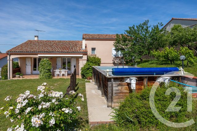 Maison à vendre CARMAUX