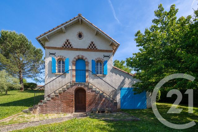 maison à vendre - 6 pièces - 164.77 m2 - CARMAUX - 81 - MIDI-PYRENEES - Century 21 Plein Sud