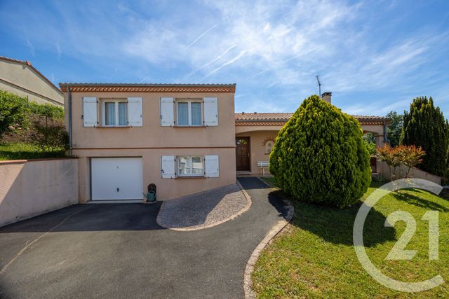 maison à vendre - 6 pièces - 164.77 m2 - CARMAUX - 81 - MIDI-PYRENEES - Century 21 Plein Sud