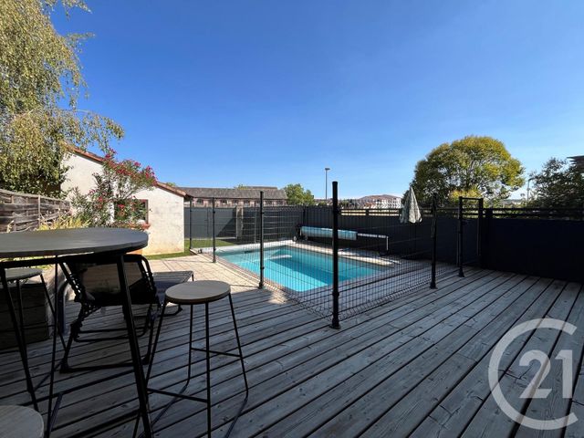 maison à vendre - 5 pièces - 102.5 m2 - ALBI - 81 - MIDI-PYRENEES - Century 21 Plein Sud