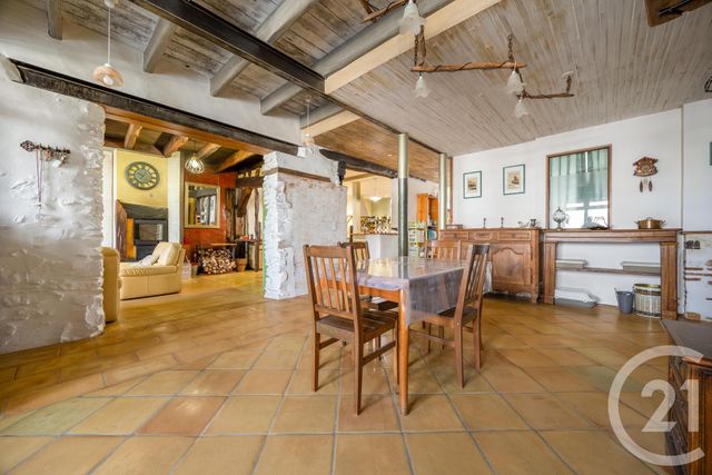 maison à vendre - 6 pièces - 194.0 m2 - VALDERIES - 81 - MIDI-PYRENEES - Century 21 Plein Sud