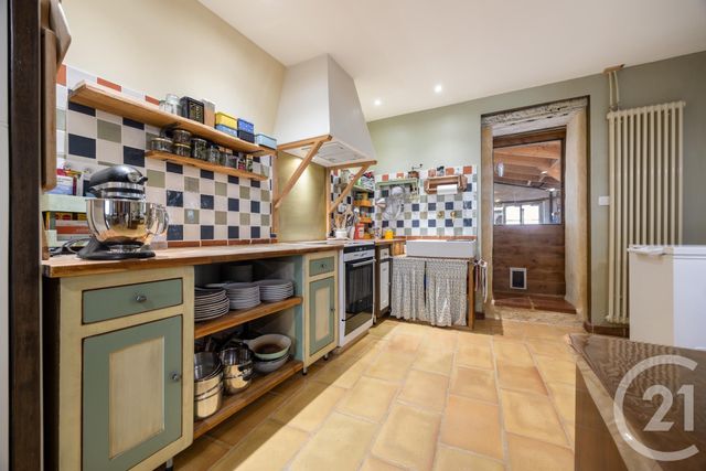 maison à vendre - 6 pièces - 194.0 m2 - VALDERIES - 81 - MIDI-PYRENEES - Century 21 Plein Sud
