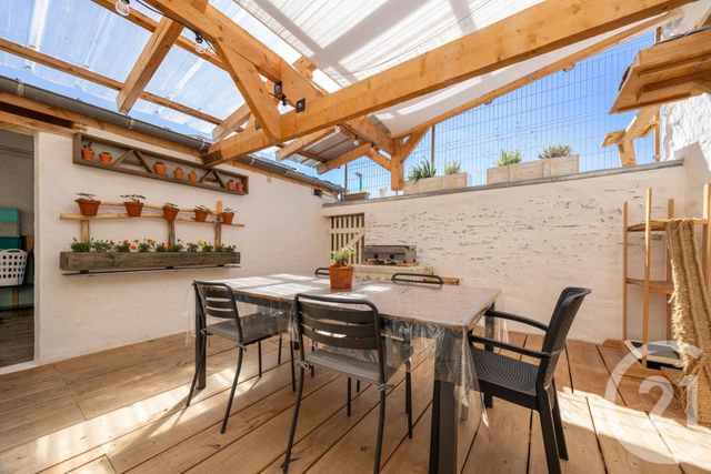 maison à vendre - 6 pièces - 194.0 m2 - VALDERIES - 81 - MIDI-PYRENEES - Century 21 Plein Sud