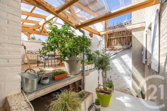 maison à vendre - 6 pièces - 194.0 m2 - VALDERIES - 81 - MIDI-PYRENEES - Century 21 Plein Sud