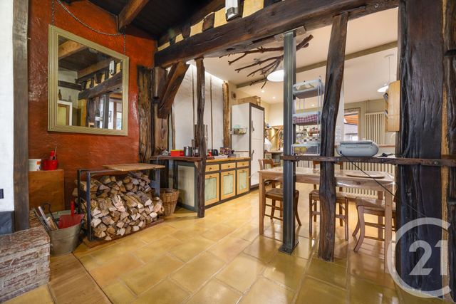 maison à vendre - 6 pièces - 194.0 m2 - VALDERIES - 81 - MIDI-PYRENEES - Century 21 Plein Sud