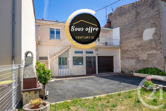 Maison à vendre ST JUERY