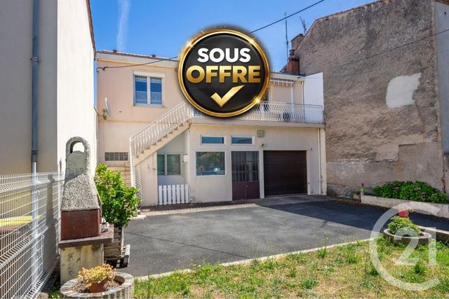 Maison à vendre ST JUERY