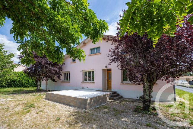 maison à vendre - 5 pièces - 114.0 m2 - MARSSAC SUR TARN - 81 - MIDI-PYRENEES - Century 21 Plein Sud