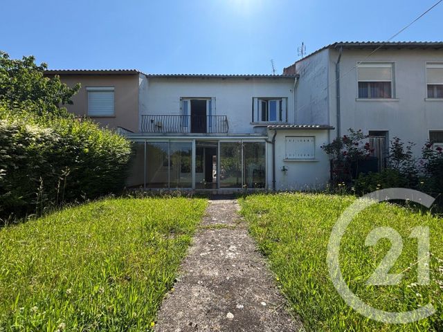 maison à vendre - 5 pièces - 109.28 m2 - ALBI - 81 - MIDI-PYRENEES - Century 21 Plein Sud