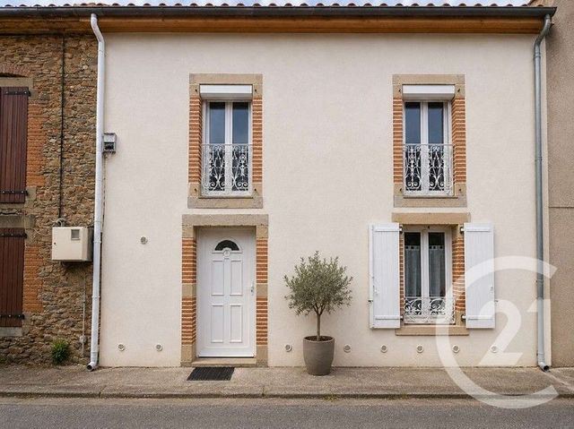 Maison à vendre TEILLET