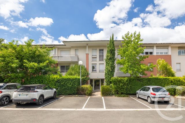 Appartement T2 à vendre - 2 pièces - 44.0 m2 - ALBI - 81 - MIDI-PYRENEES - Century 21 Plein Sud