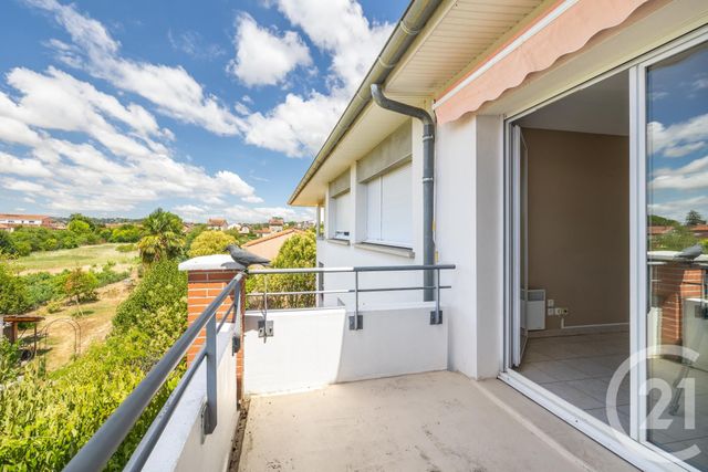 Appartement T2 à vendre - 2 pièces - 44.0 m2 - ALBI - 81 - MIDI-PYRENEES - Century 21 Plein Sud