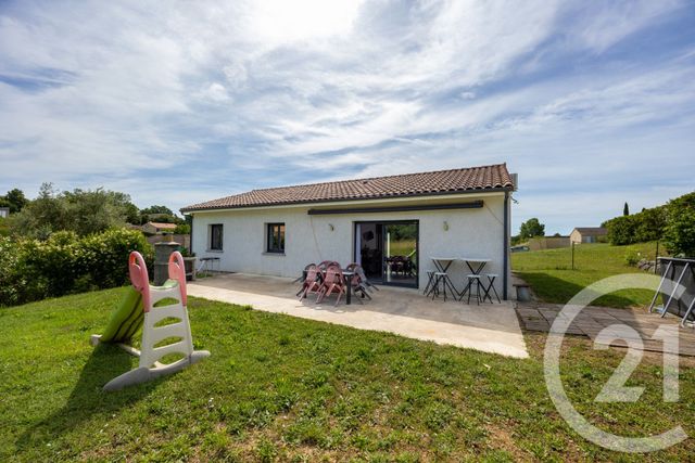 maison à vendre - 4 pièces - 100.0 m2 - LASGRAISSES - 81 - MIDI-PYRENEES - Century 21 Plein Sud