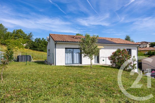 Maison à vendre LASGRAISSES