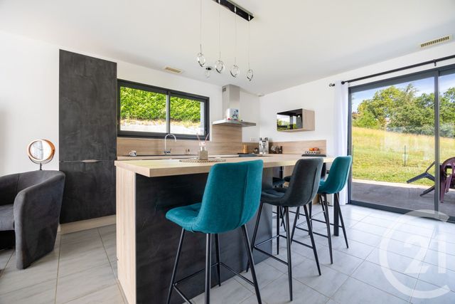 maison à vendre - 4 pièces - 100.0 m2 - LASGRAISSES - 81 - MIDI-PYRENEES - Century 21 Plein Sud