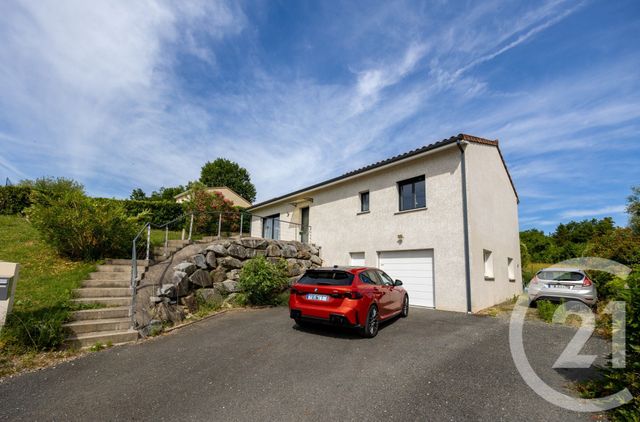 maison à vendre - 4 pièces - 100.0 m2 - LASGRAISSES - 81 - MIDI-PYRENEES - Century 21 Plein Sud