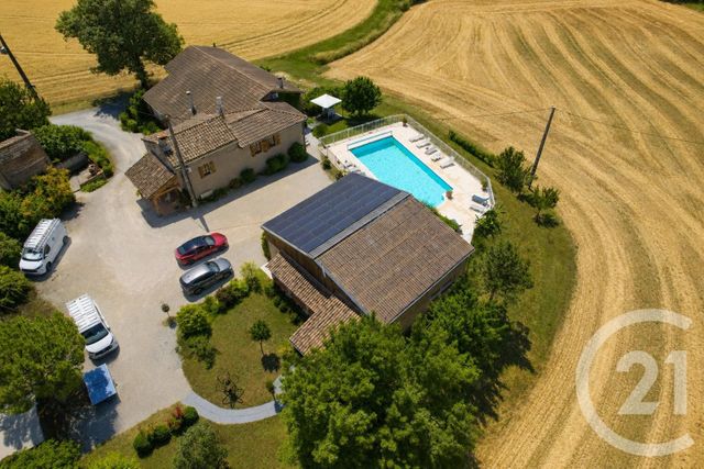 maison à vendre - 13 pièces - 376.2 m2 - ALBI - 81 - MIDI-PYRENEES - Century 21 Plein Sud