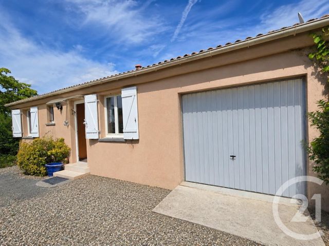 maison - CARLUS - 81