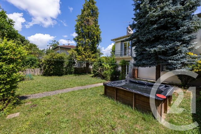 maison à vendre - 4 pièces - 126.0 m2 - ALBI - 81 - MIDI-PYRENEES - Century 21 Plein Sud