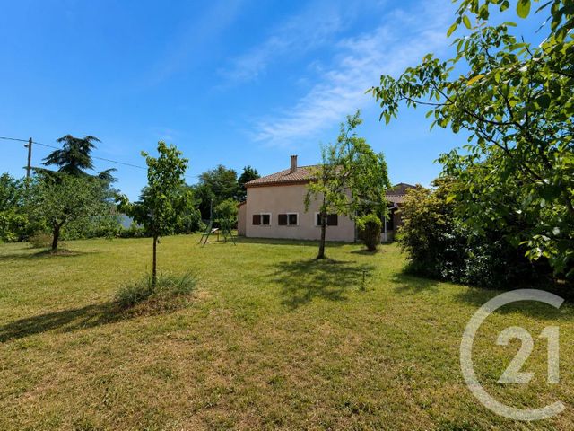 maison à vendre - 8 pièces - 186.0 m2 - ALBI - 81 - MIDI-PYRENEES - Century 21 Plein Sud