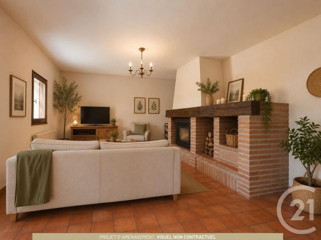 maison à vendre - 8 pièces - 186.0 m2 - ALBI - 81 - MIDI-PYRENEES - Century 21 Plein Sud