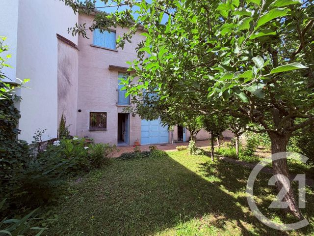 maison à vendre - 4 pièces - 118.0 m2 - ALBI - 81 - MIDI-PYRENEES - Century 21 Plein Sud
