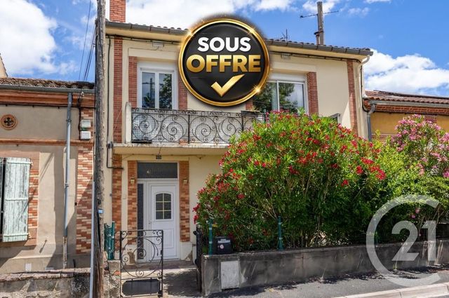 Maison à vendre CARMAUX