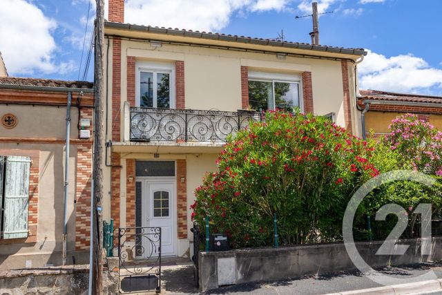 maison - CARMAUX - 81