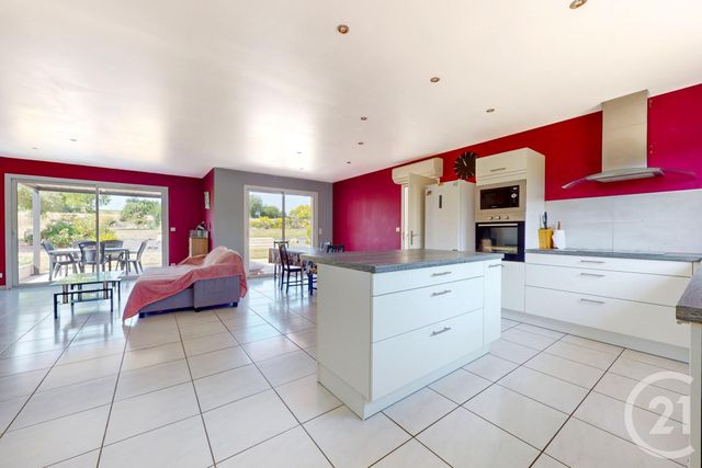 maison à vendre - 5 pièces - 110.8 m2 - FENOLS - 81 - MIDI-PYRENEES - Century 21 Plein Sud