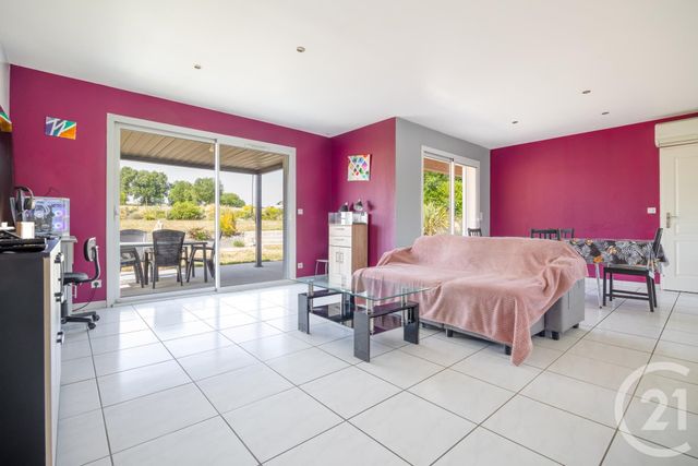 maison à vendre - 5 pièces - 110.8 m2 - FENOLS - 81 - MIDI-PYRENEES - Century 21 Plein Sud