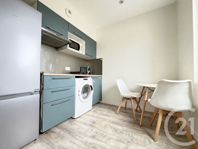 Appartement F1 bis à louer - 2 pièces - 28.78 m2 - ALBI - 81 - MIDI-PYRENEES - Century 21 Plein Sud