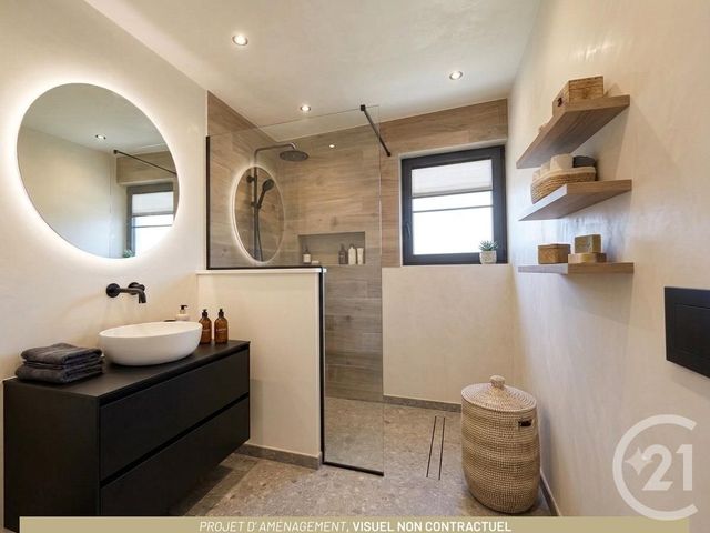 maison à vendre - 4 pièces - 107.22 m2 - BELLEGARDE MARSAL - 81 - MIDI-PYRENEES - Century 21 Plein Sud